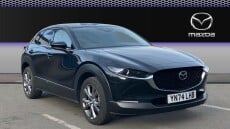 Mazda CX-30 2.0 e-Skyactiv X MHEV Exclusive-Line 5dr Petrol Hatchback